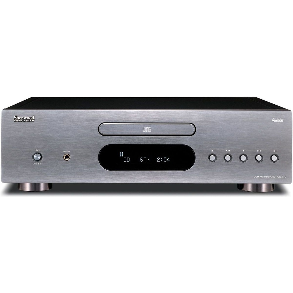 CD проигрыватель Sherwood CD-772 Titan