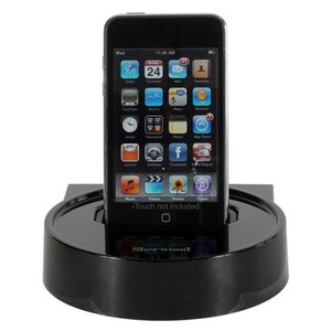 Док станция для iPod Sherwood DS-10 Black