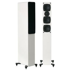 Напольная акустика Tangent Evo E34 High Gloss White