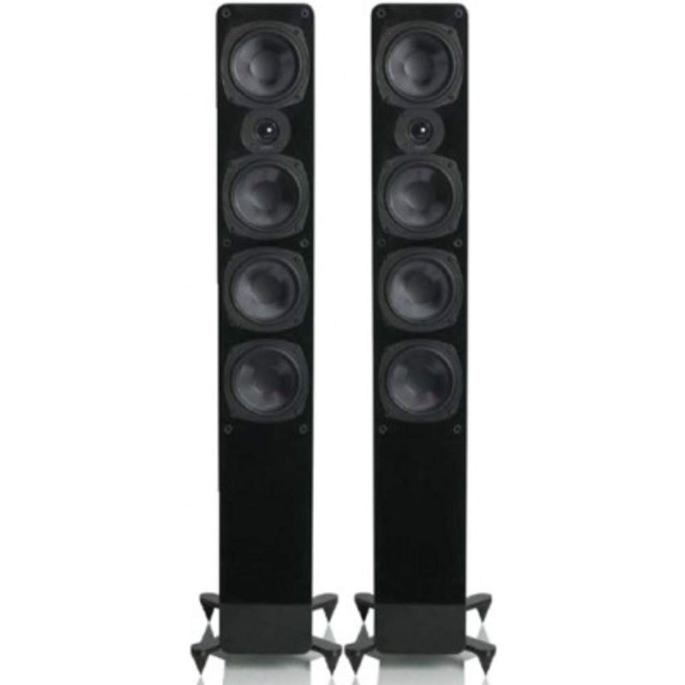 Напольная акустика Tangent Evo E45 High Gloss Black