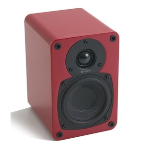 Полочная акустика Tangent EVO E4 High Gloss Red