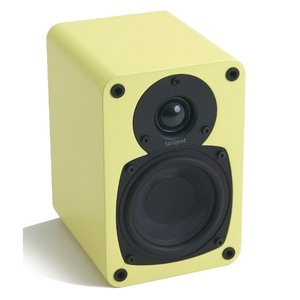 Полочная акустика Tangent EVO E4 High Gloss Yellow