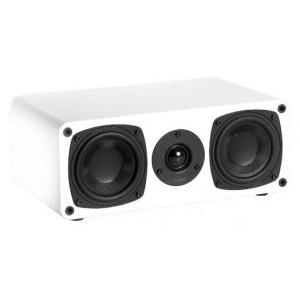 Центральный канал Tangent Evo E24 High Gloss White