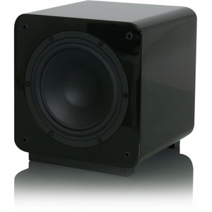 Сабвуфер закрытого типа Tangent EVO E8 Sub High Gloss Black