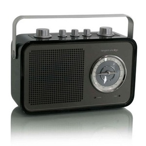 Радиоприемник Tangent Uno2go High Gloss Black