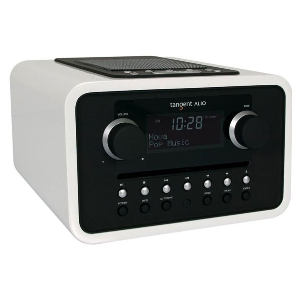 Микросистема Tangent Alio high gloss White