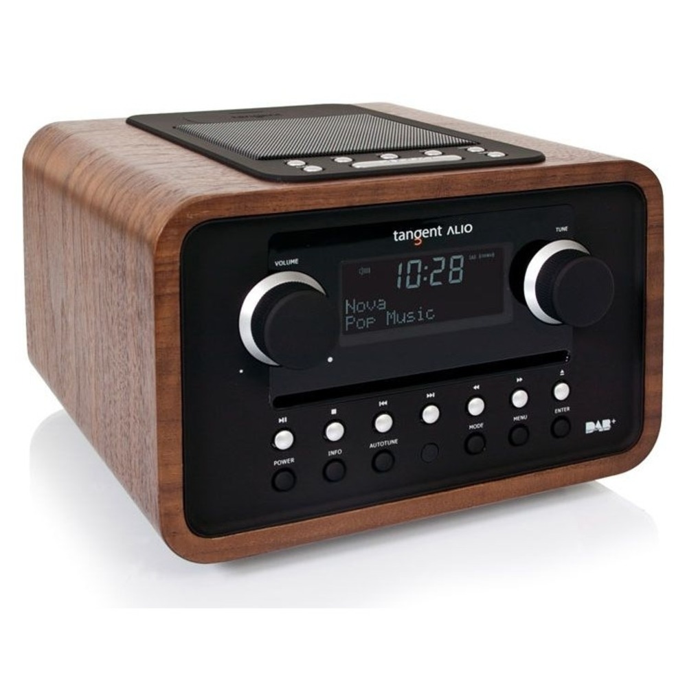 Микросистема Tangent Alio Walnut