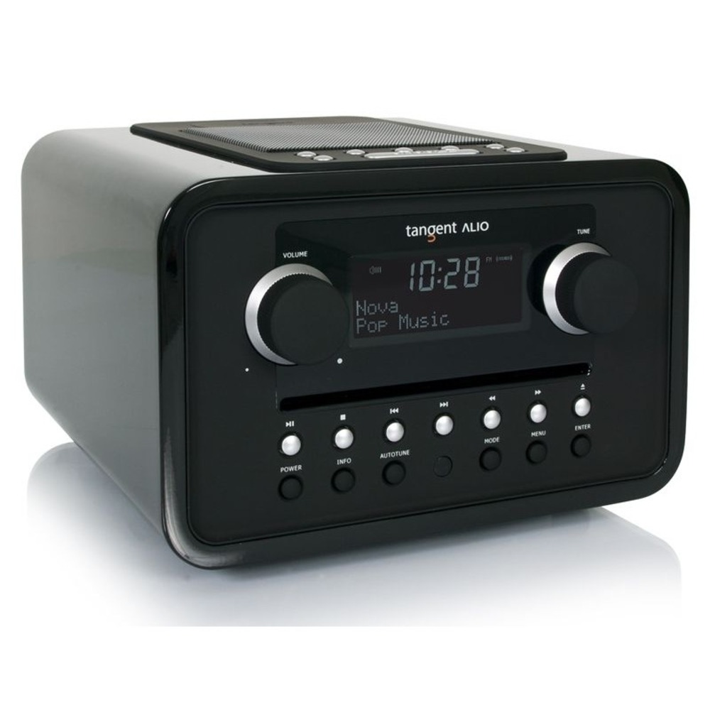 Микросистема Tangent Alio high gloss Black