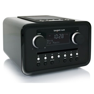 Микросистема Tangent Alio high gloss Black