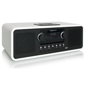 Микросистема Tangent Alio Stereo high gloss White