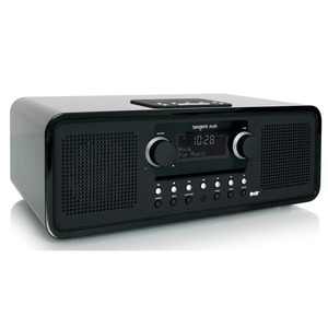 Микросистема Tangent Alio Stereo high gloss Black