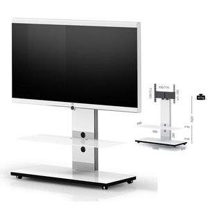 Мобильный стенд для ТВ Spectral PX 701 SNG