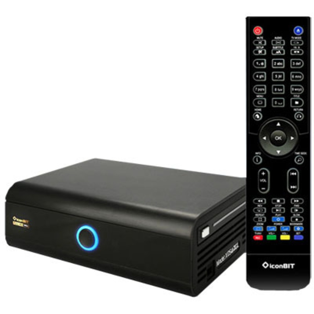 Медиаплеер IconBit XDS42GL