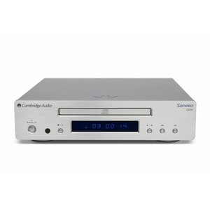 CD проигрыватель Cambridge Audio CD30 V2 Black
