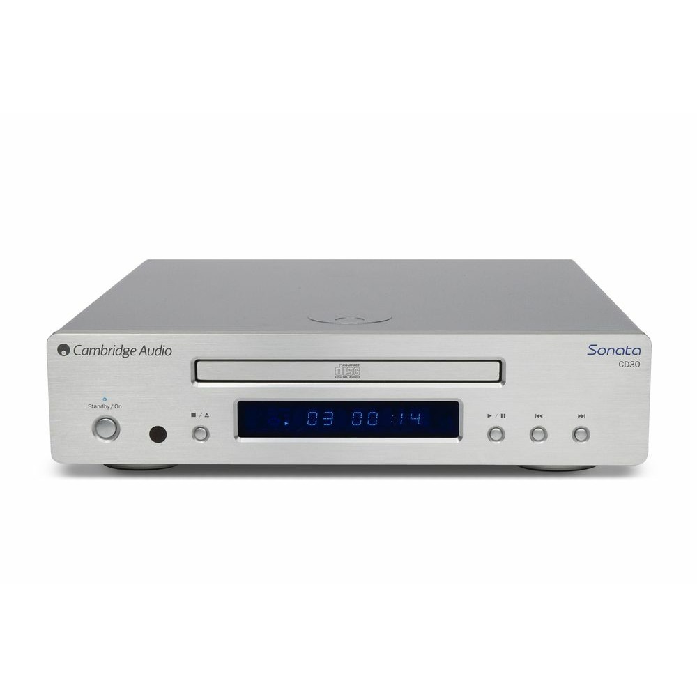 CD проигрыватель Cambridge Audio CD30 V2 Silver