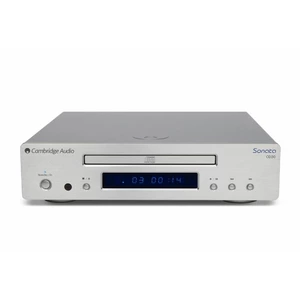 CD проигрыватель Cambridge Audio CD30 V2 Silver