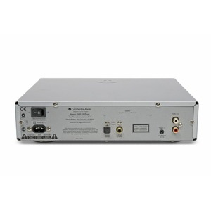 CD проигрыватель Cambridge Audio CD30 V2 Silver