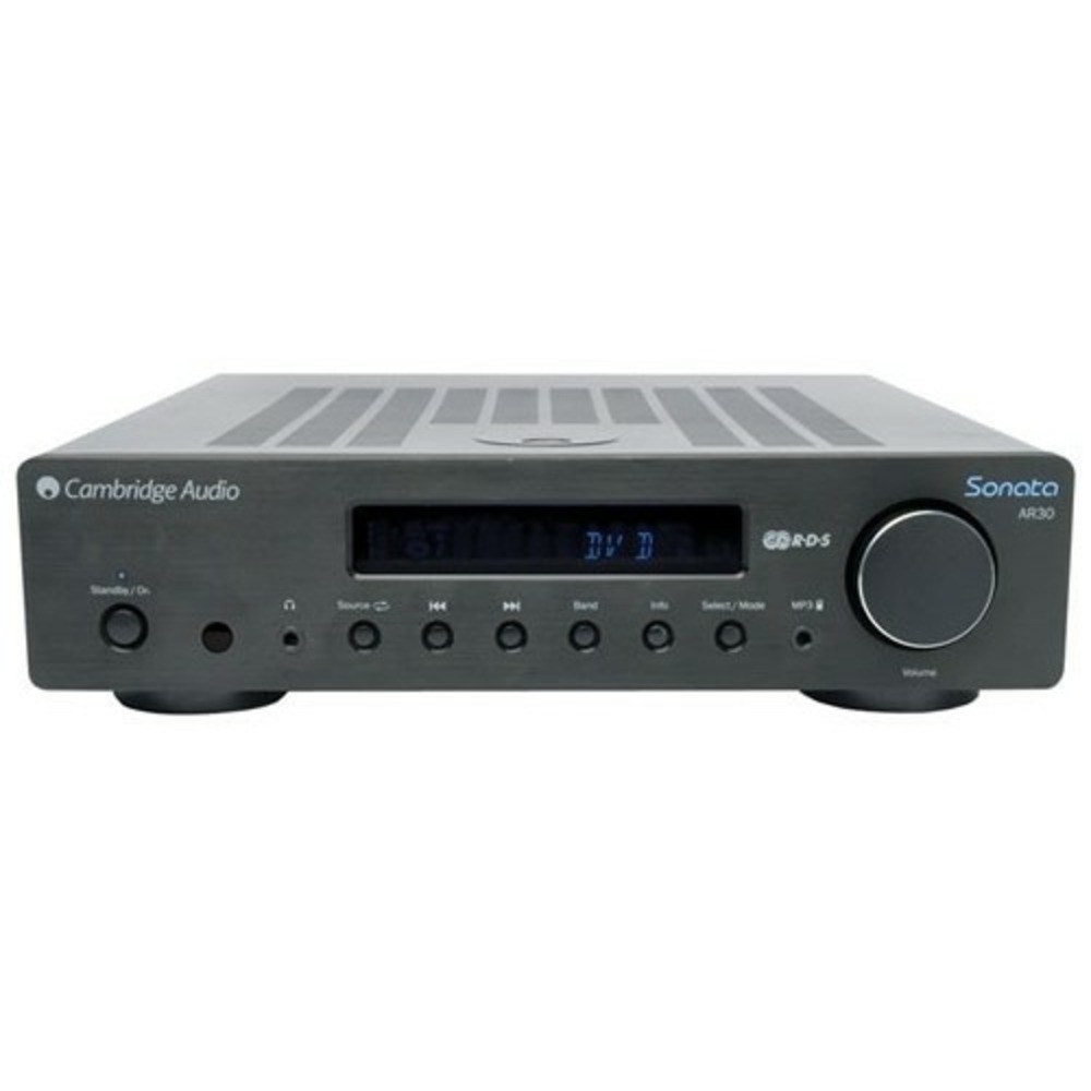 Стерео ресивер Cambridge Audio Sonata AR30 v2 Black