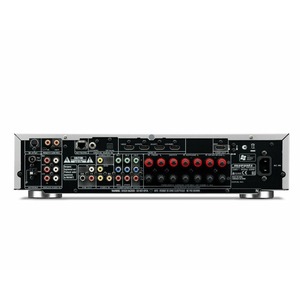 AV ресивер Marantz NR1602 Silver