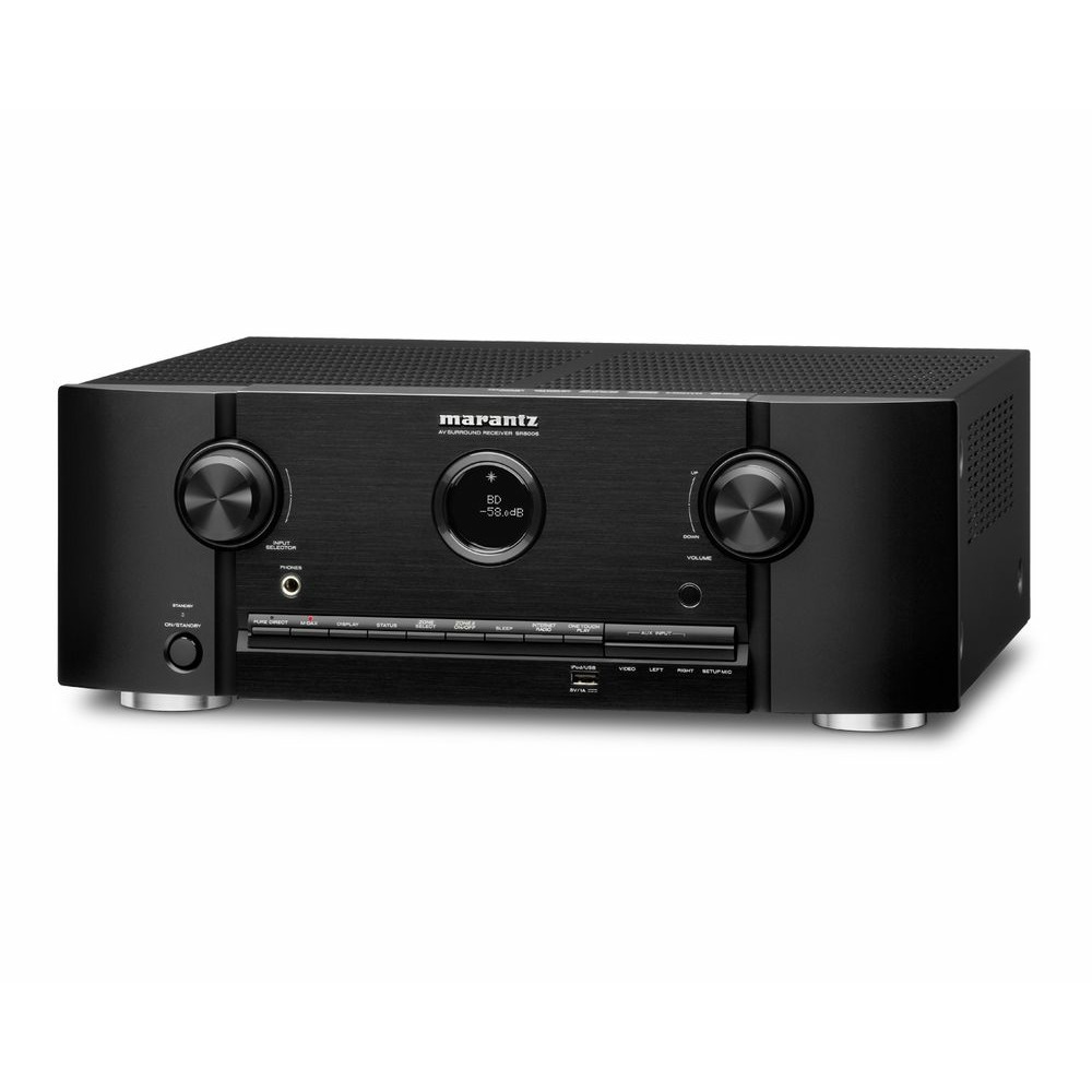 AV ресивер Marantz SR5006 Black