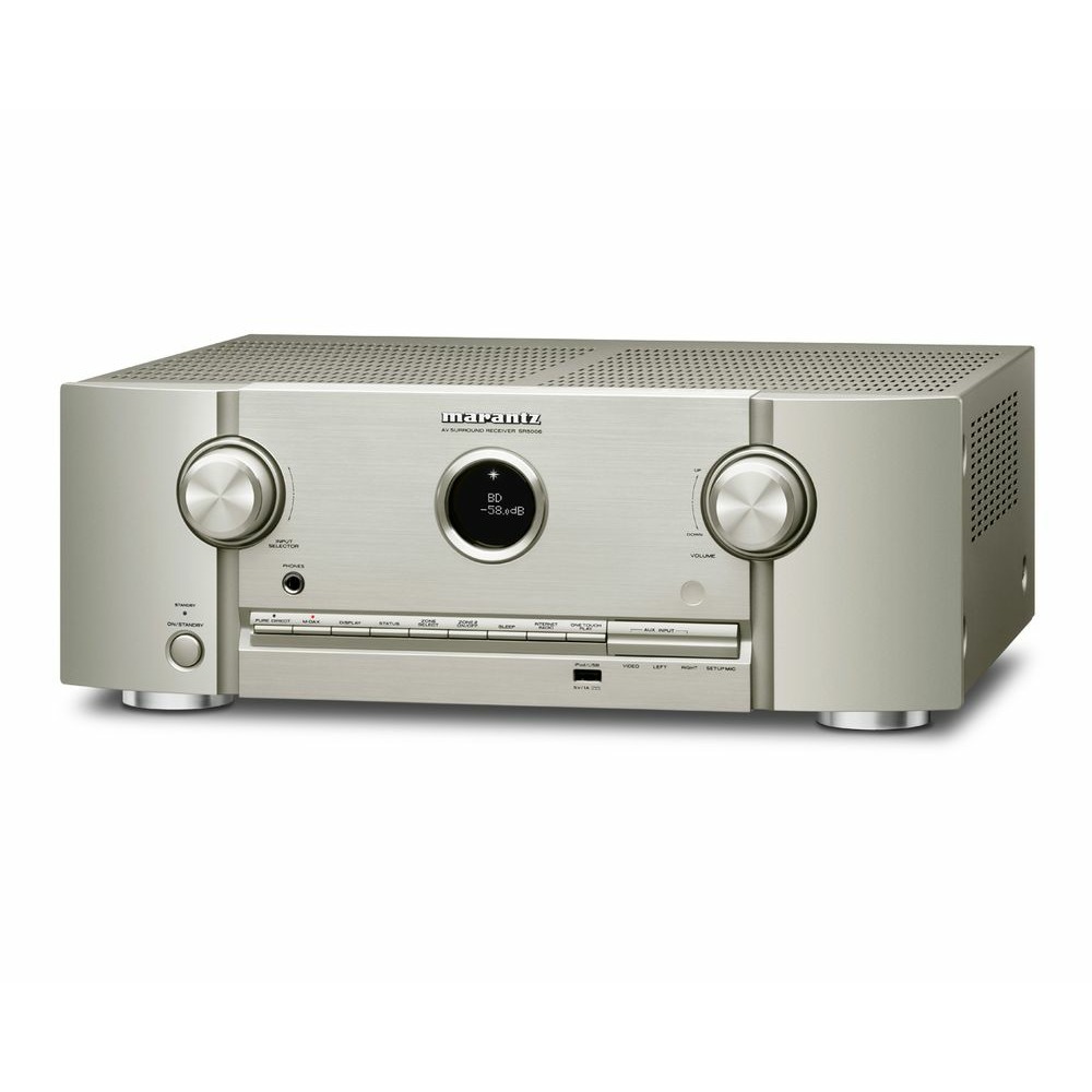 AV ресивер Marantz SR5006 Silver