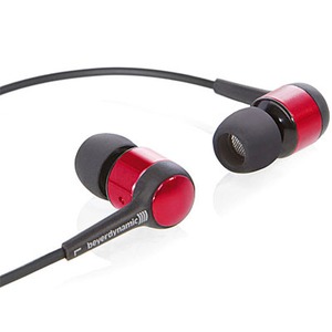 Наушники внутриканальные классические Beyerdynamic DTX 101 iE Red