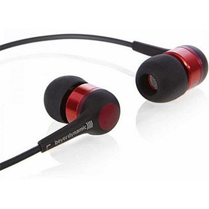 Наушники внутриканальные классические Beyerdynamic DTX 71 iE Red
