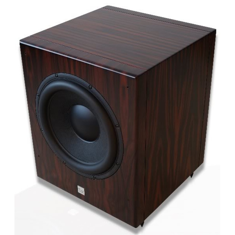 Фазоинверторный сабвуфер Vienna Acoustics Principal Grand Subwoofer Rosewood