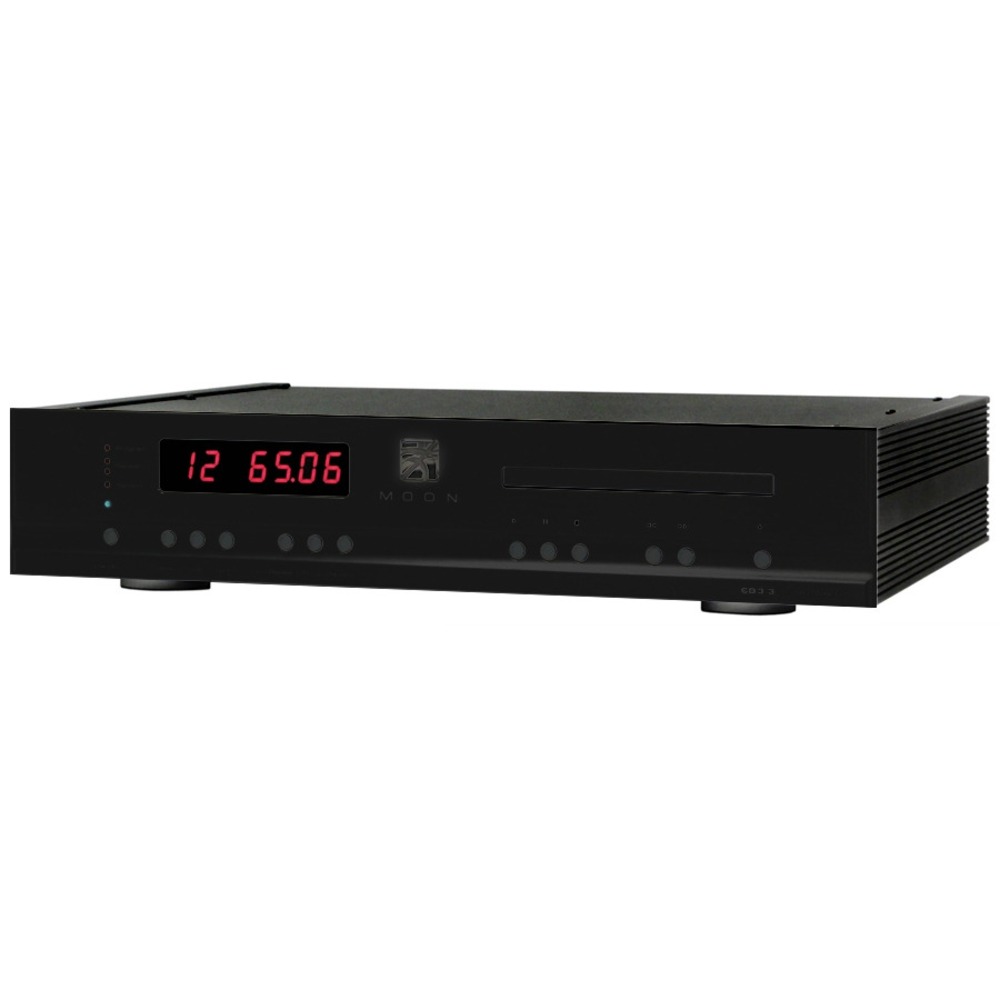 CD проигрыватель SIMaudio Moon CD3.3 X RS Disc Player Black