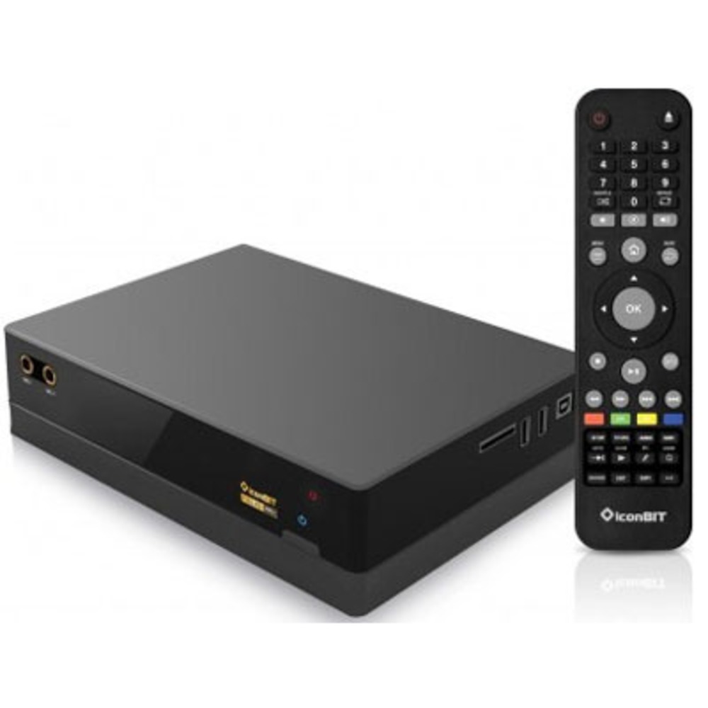 Медиаплеер IconBit XDS111K