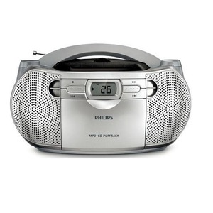 Микросистема Philips AZ 1047