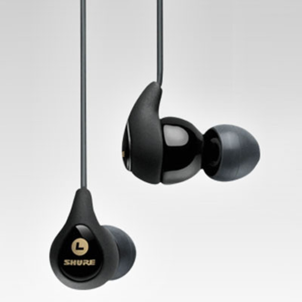 Наушники внутриканальные классические Shure SE115m