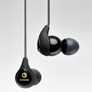 Наушники внутриканальные классические Shure SE115m