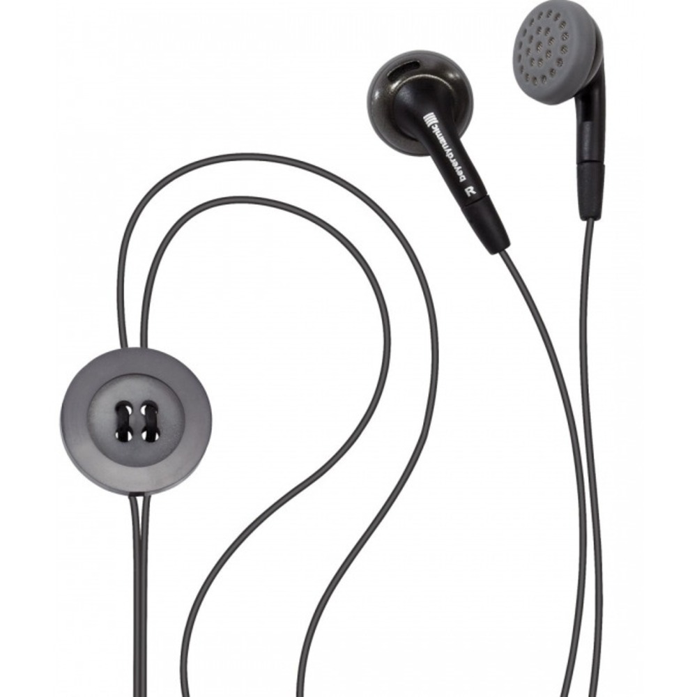 Наушники вставные классические Beyerdynamic DTX 11 iE Shadow