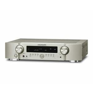 AV ресивер Marantz NR1402 Silver