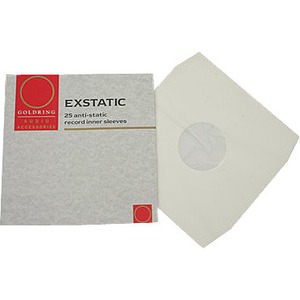 Антистатический конверт Goldring Extatic Record Sleeves