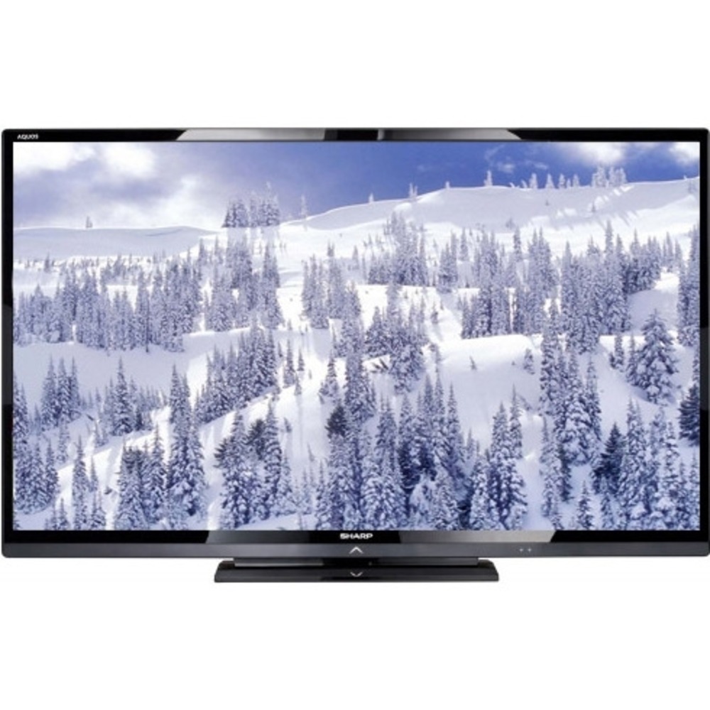 LED-телевизор от 60 дюймов Sharp LC-60LE635RU