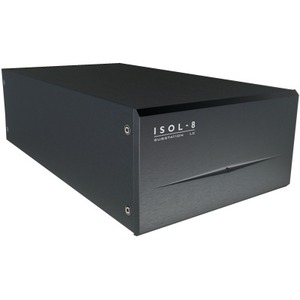 Сетевой фильтр Isol-8 Substation LC Black