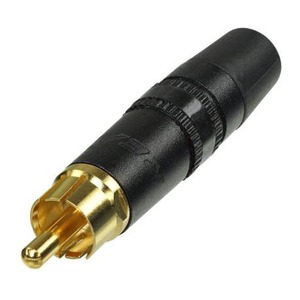 Разъем RCA (Папа) MrCable MRR373-BLK