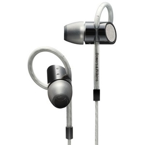 Наушники внутриканальные классические B&W C5 Black