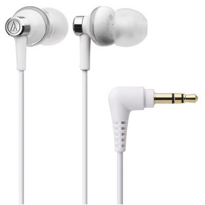 Наушники внутриканальные классические Audio-Technica ATH-CK303M WH