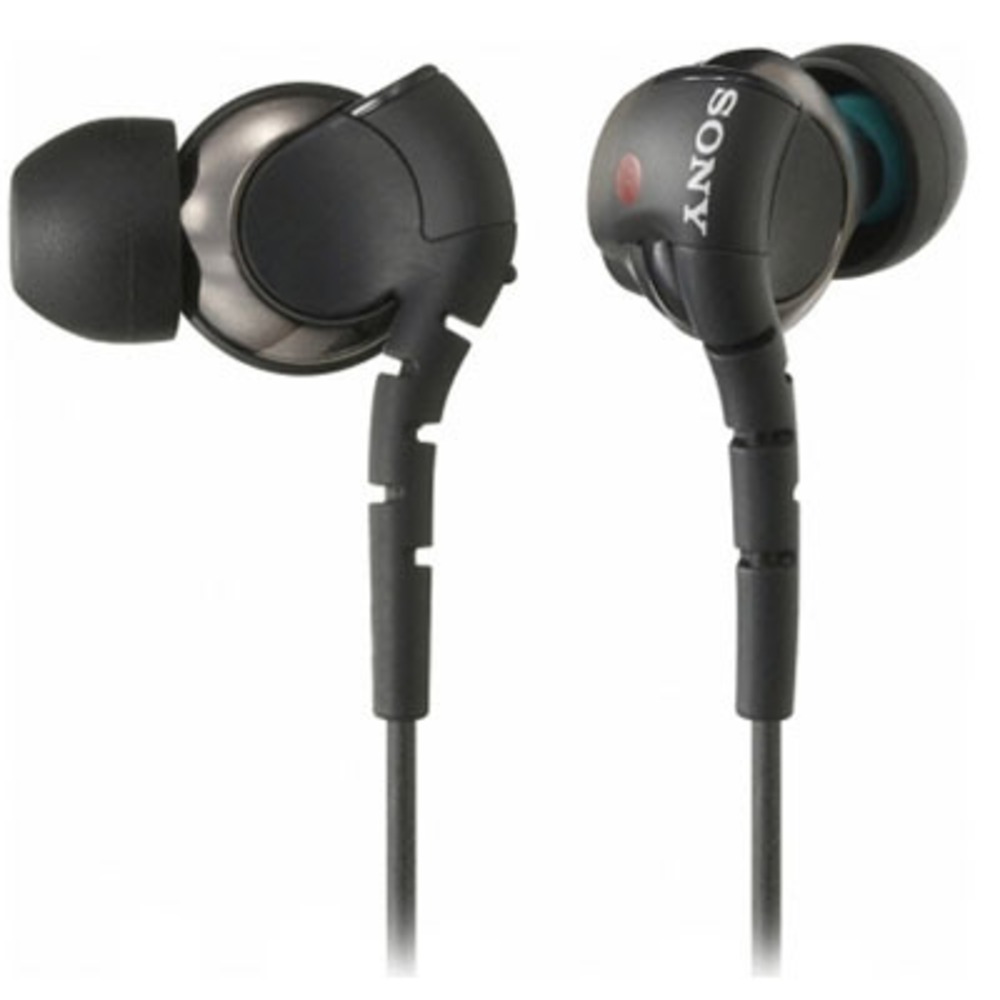 Наушники внутриканальные классические Sony MDR-EX310LP/B