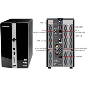 Медиаплеер IconBit XDS200DUO