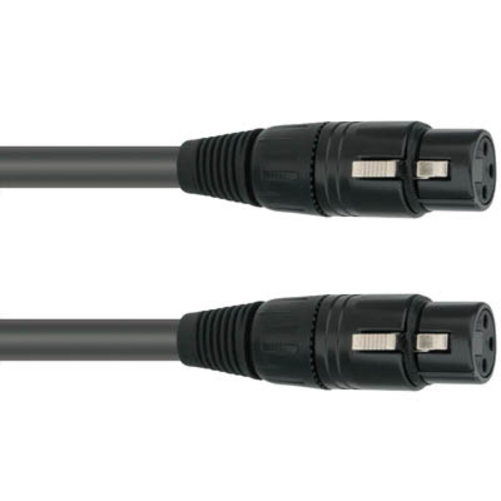Кабель аудио 2xXLR - 2xXLR WireWorld Equinox 6 XLR 1.0m