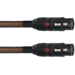 Кабель аудио 2xXLR - 2xXLR WireWorld Eclipse XLR 6 1.0m