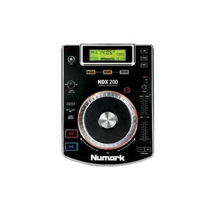 CD проигрыватель для DJ на два диска NUMARK NDX200