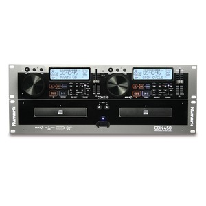 Студийный рекордер/проигрыватель NUMARK CDN450