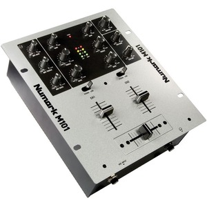 DJ микшерный пульт NUMARK M101USB