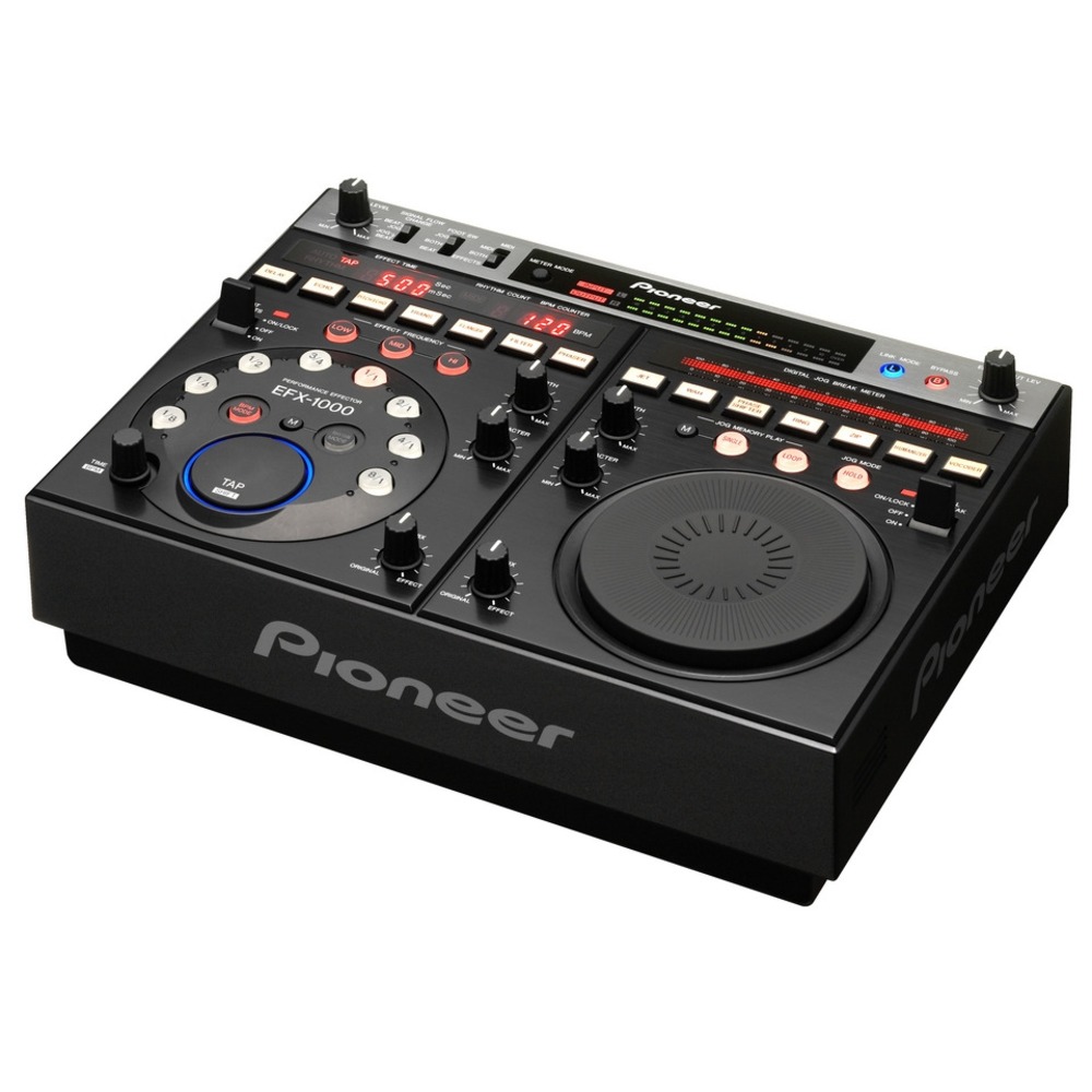 Процессор эффектов для DJ Pioneer EFX-1000