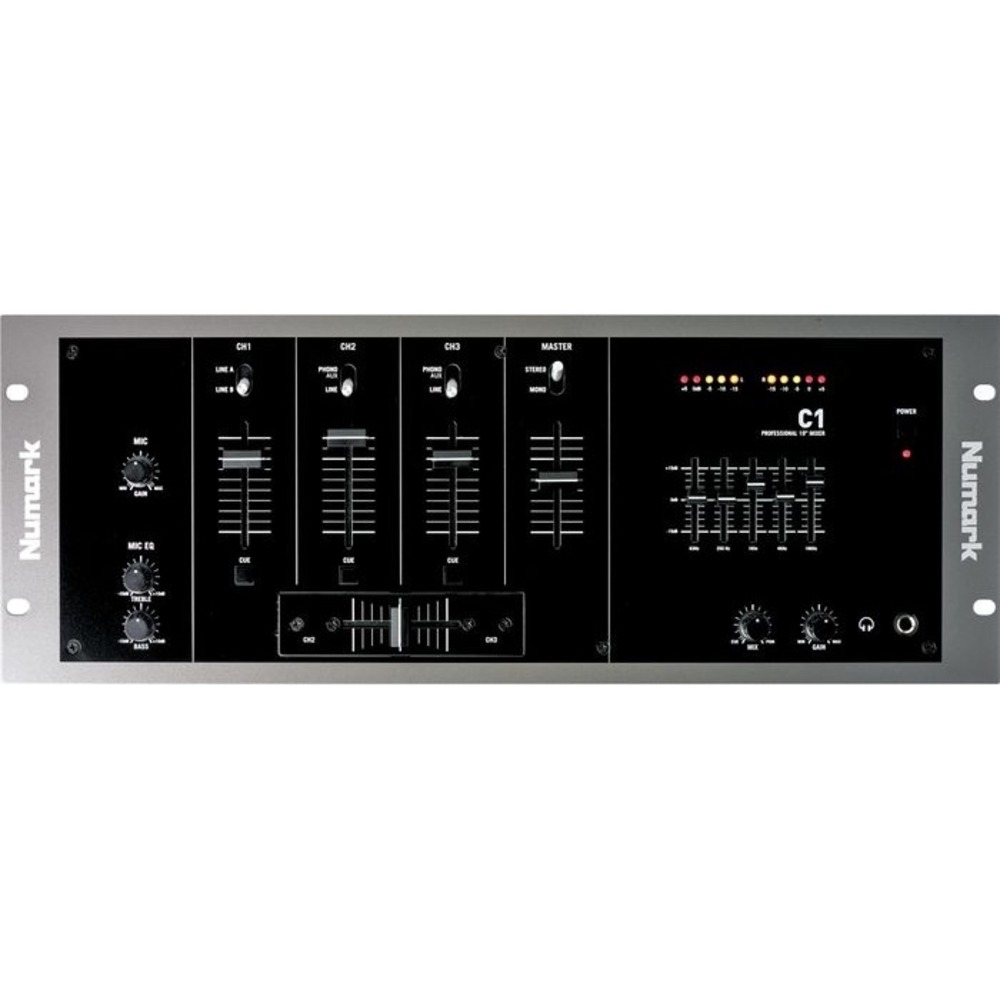 DJ микшерный пульт NUMARK C1